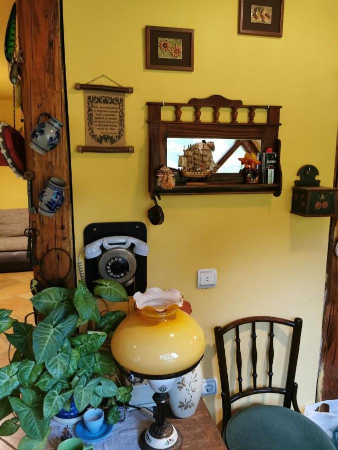Vikendica Kraj Dunava Oaza Banostor Extérieur photo