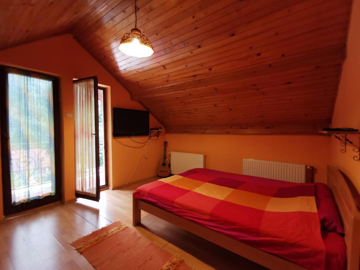 Vikendica Kraj Dunava Oaza Banostor Extérieur photo