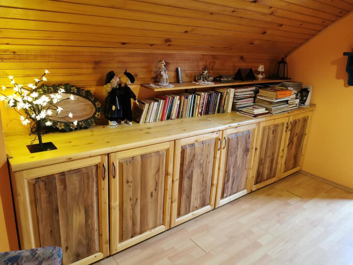 Vikendica Kraj Dunava Oaza Banostor Extérieur photo