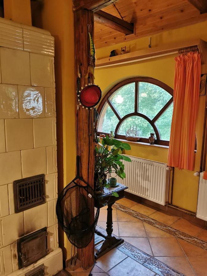 Vikendica Kraj Dunava Oaza Banostor Extérieur photo