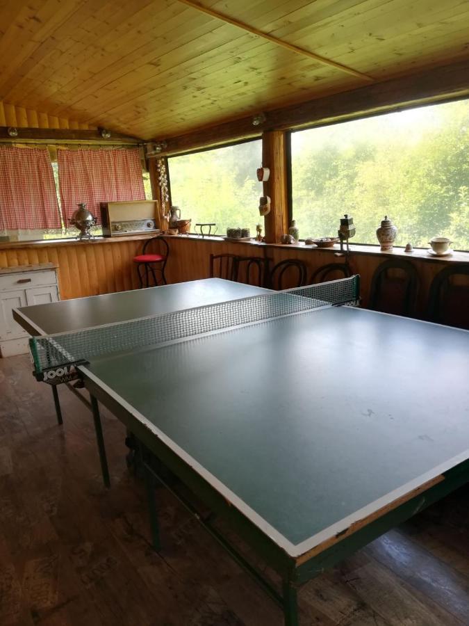 Vikendica Kraj Dunava Oaza Banostor Extérieur photo