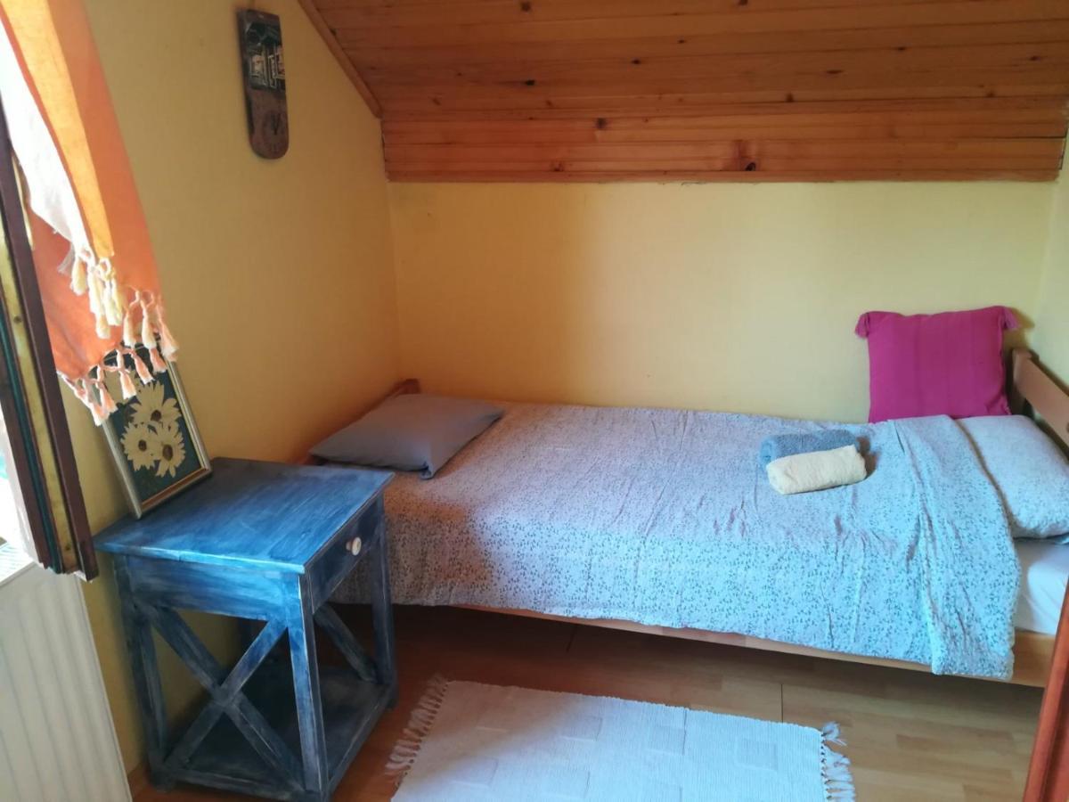 Vikendica Kraj Dunava Oaza Banostor Extérieur photo