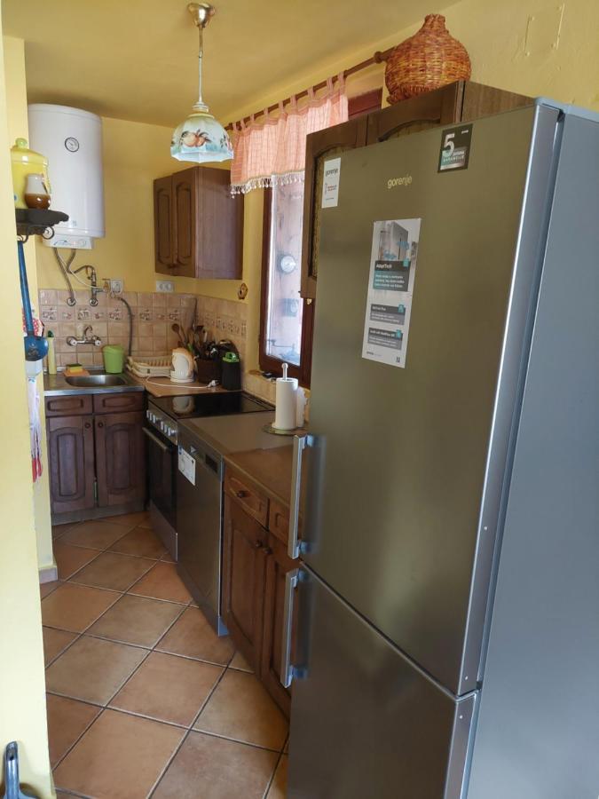 Vikendica Kraj Dunava Oaza Banostor Extérieur photo